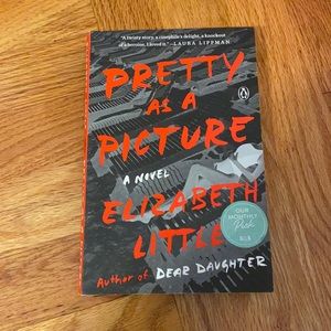 “Pretty As A Picture” by Elizabeth Little